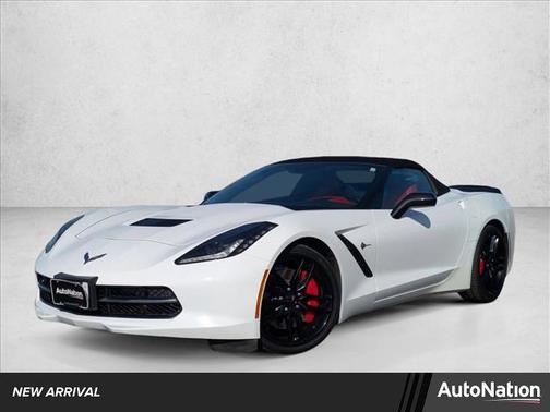 2016 Chevrolet Corvette Stingray Z51