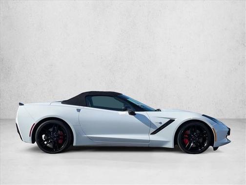 2016 Chevrolet Corvette Stingray Z51