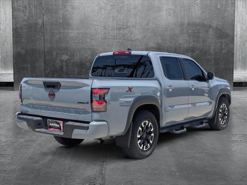 2024 Nissan Frontier PRO-X