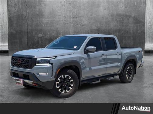 2024 Nissan Frontier PRO-X