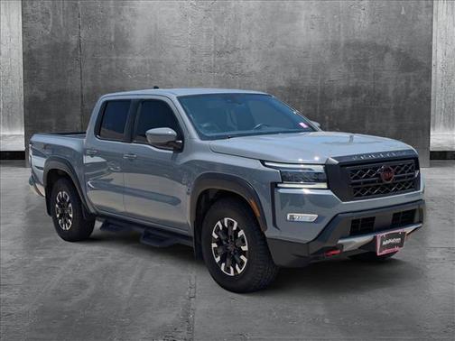 2024 Nissan Frontier PRO-X