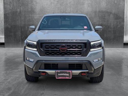 2024 Nissan Frontier PRO-X