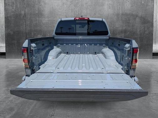 2024 Nissan Frontier PRO-X