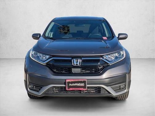 2021 Honda CR-V 2WD EX