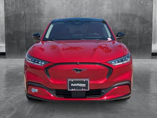 2021 Ford Mustang Mach-E California Route 1