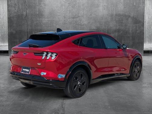 2021 Ford Mustang Mach-E California Route 1