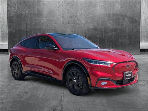 2021 Ford Mustang Mach-E California Route 1