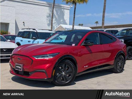 2021 Ford Mustang Mach-E California Route 1