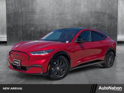2021 Ford Mustang Mach-E California Route 1