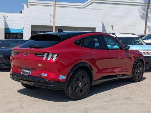 2021 Ford Mustang Mach-E California Route 1