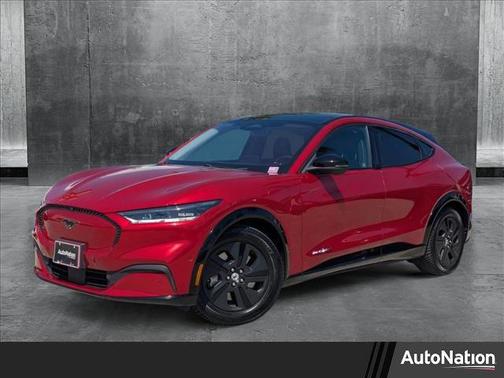 2021 Ford Mustang Mach-E California Route 1