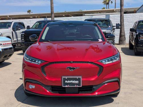 2021 Ford Mustang Mach-E California Route 1