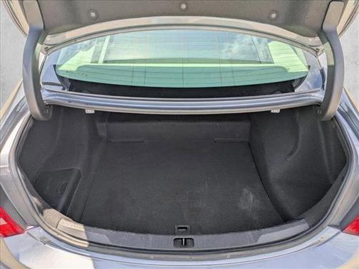 Satin Steel Metallic 2018 Buick LaCrosse Premium