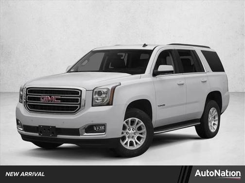2015 GMC Yukon SLT