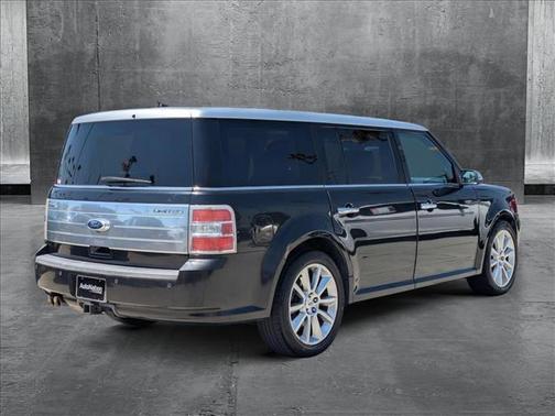 2012 Ford Flex Limited