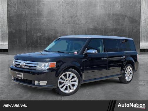 2012 Ford Flex Limited