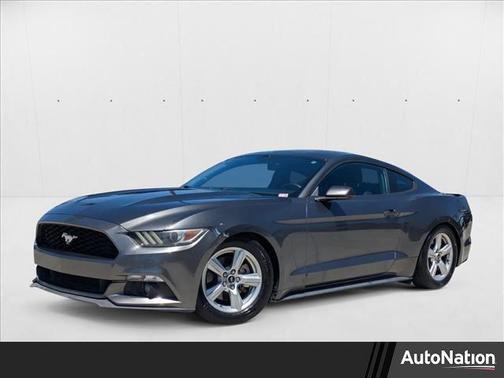 2015 Ford Mustang EcoBoost