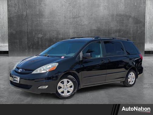 2008 Toyota Sienna XLE