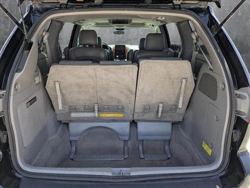 2008 Toyota Sienna XLE