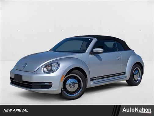 2013 Volkswagen Beetle 2.5L