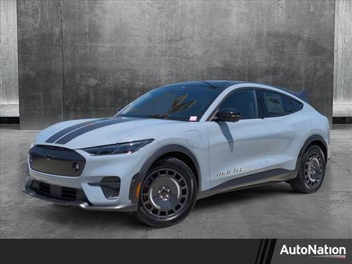 2025 Ford Mustang Mach-E GT