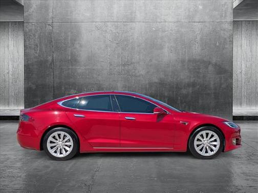 2017 Tesla Model S 75