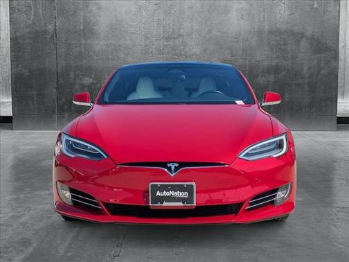 2017 Tesla Model S 75