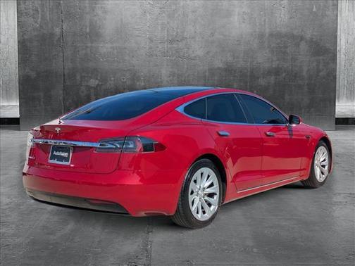 2017 Tesla Model S 75