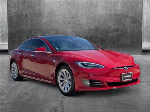 2017 Tesla Model S 75