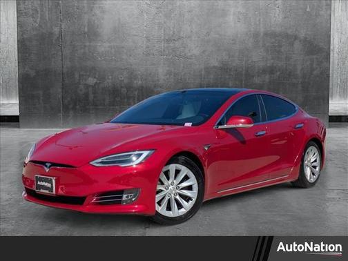 2017 Tesla Model S 75