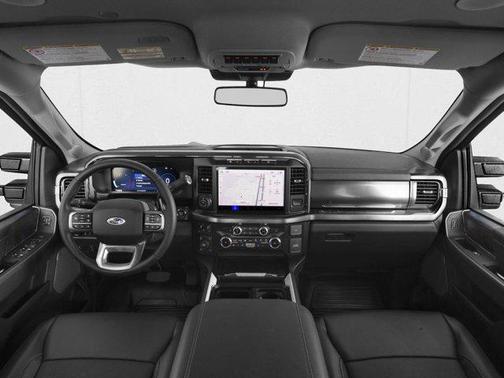 Glacier Gray Metallic Tri-Coat 2026 Ford F-250 Lariat