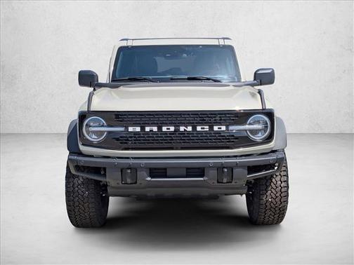 Desert Sand 2026 Ford Bronco Badlands