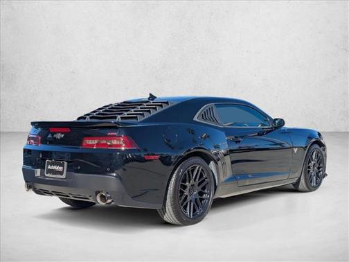 2015 Chevrolet Camaro 2LT