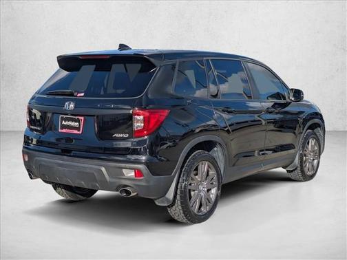 2021 Honda Passport AWD EX-L