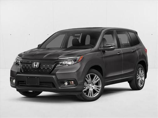 2021 Honda Passport AWD EX-L