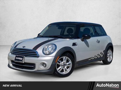 2013 MINI Hardtop Cooper