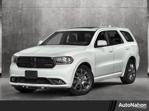 2017 Dodge Durango R/T