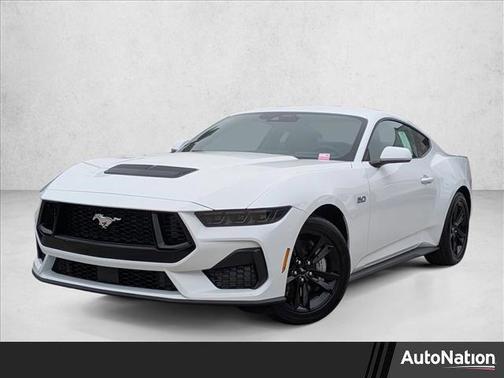 2025 Ford Mustang GT