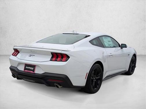 2025 Ford Mustang GT