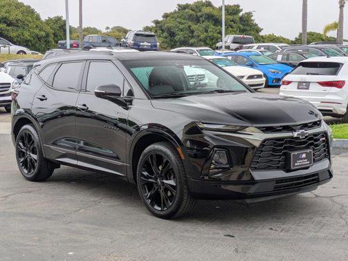 2022 Chevrolet Blazer RS
