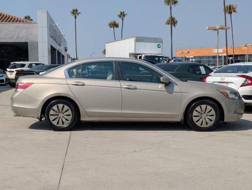 2009 Honda Accord 2.4 LX