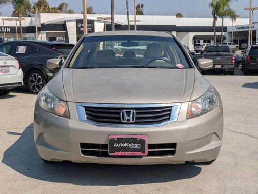 2009 Honda Accord 2.4 LX