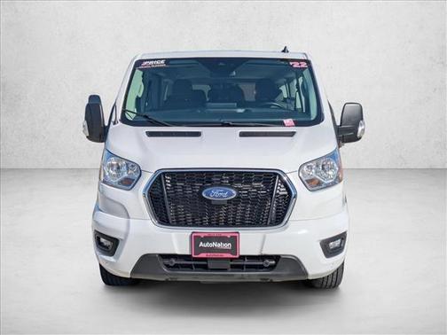2022 Ford Transit-350 XLT