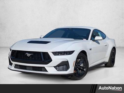 2025 Ford Mustang GT