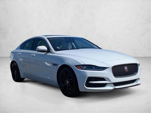 2020 Jaguar XE S RWD Automatic