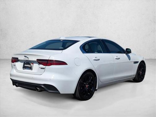 2020 Jaguar XE S RWD Automatic
