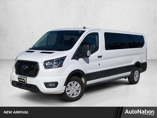 2023 Ford Transit-350 XLT