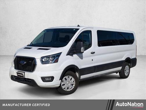 2023 Ford Transit-350 XLT