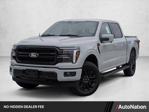 Avalanche 2026 Ford F-150 Lariat