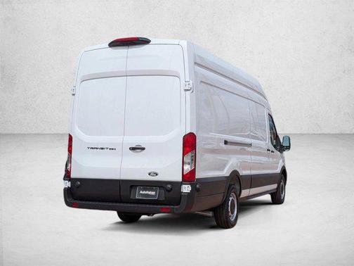 Oxford White 2026 Ford Transit-350 Base